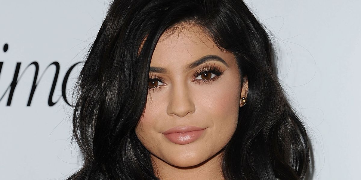 Kylie Jenner's got a killer response to her Lip Kit criticism