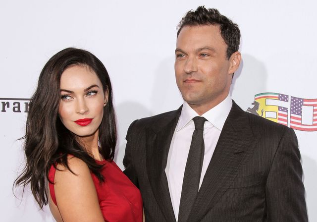 Brian Austin Green Has Spoken Out On Megan Fox S Pregnancy