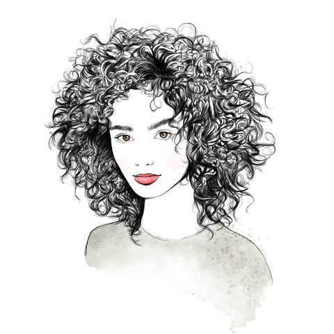 6 Haircuts For Curls Trends And Tips For Every Curl Type