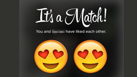 Tinder, match, dating apps
