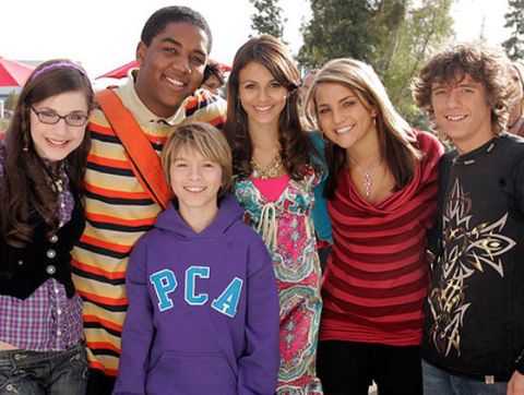Remember Michael from Zoey 101? He's been arrested for domestic violence