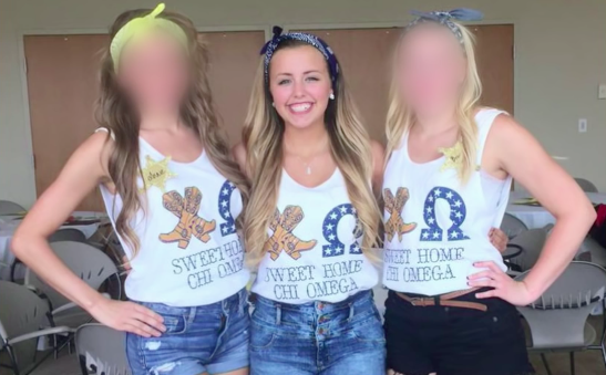 This University student was booted out of her sorority for using Tinder
