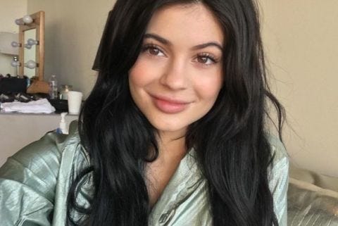 Kylie Jenner Make Up Tutorial
