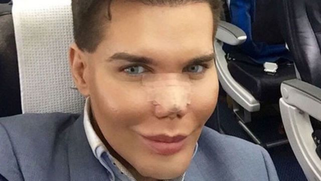 Real ken store doll man