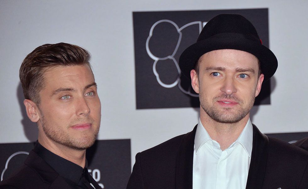Nsync S Lance Bass Reveals The Real Reason He Wasn T Invited To Justin Timberlake S Wedding