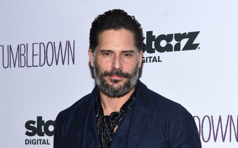 Magic Mike S Joe Manganiello Hospitalised With Serious Case