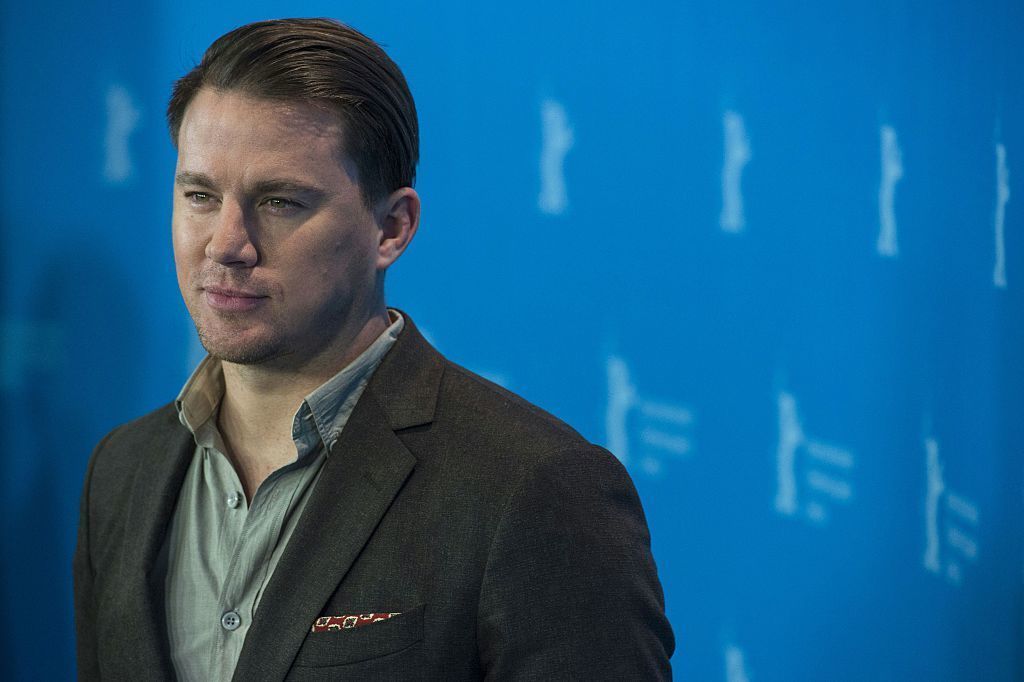 hvor stor er Channing Tatum penis
