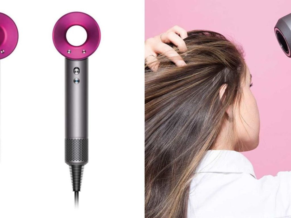 Dyson hair dryer: 5 Things you need to know before buying it