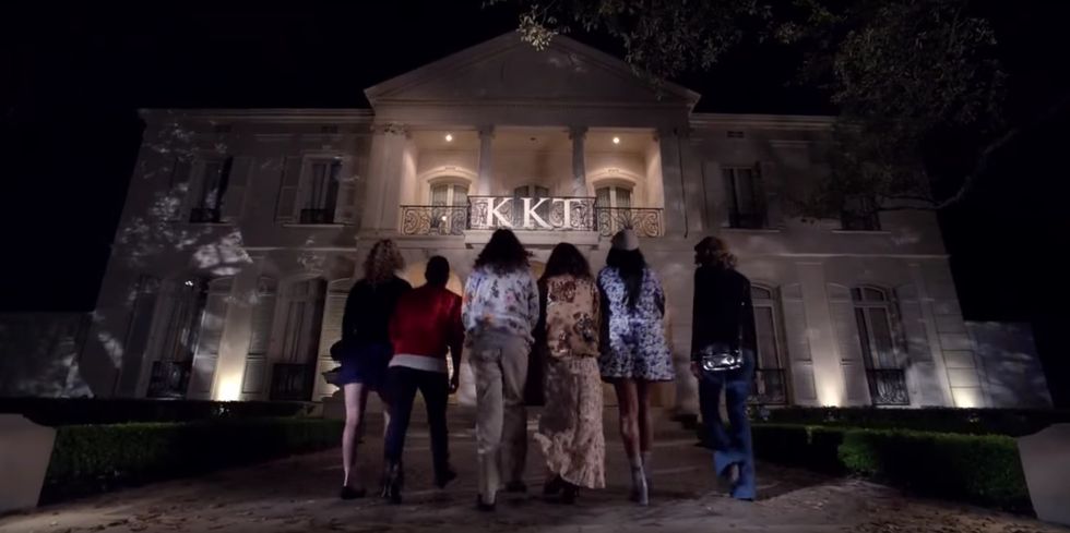 13 things you'll know if you were in a sorority