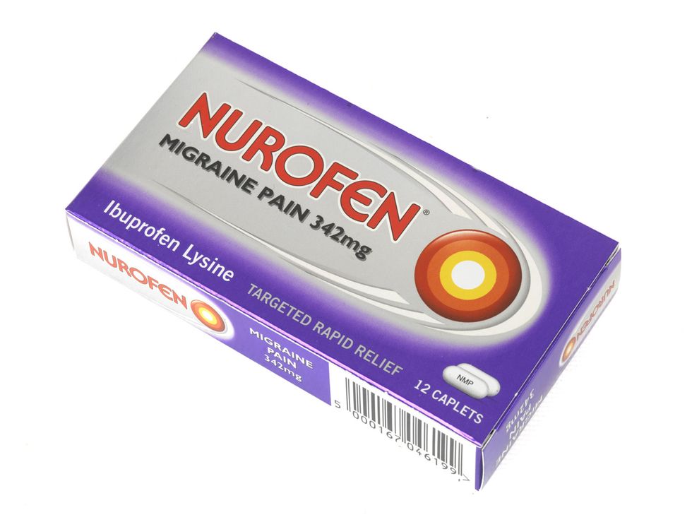 Nurofen is being sued and here's why
