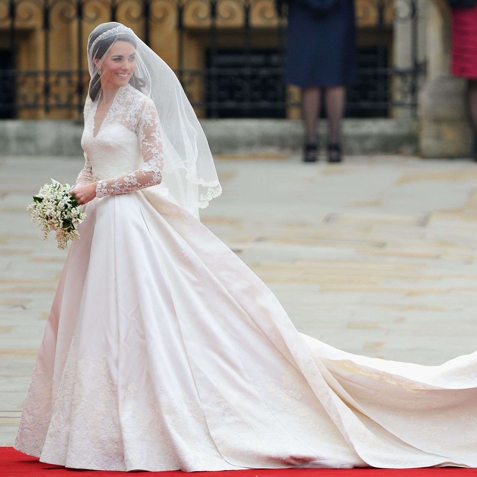 Alexander McQueen is being sued over Kate Middleton s wedding