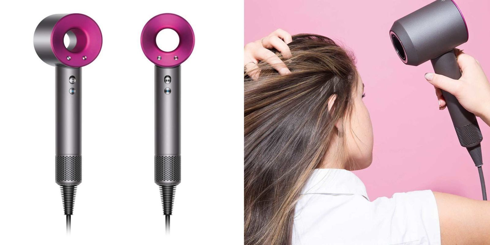 New dyson 2025 supersonic hair dryer