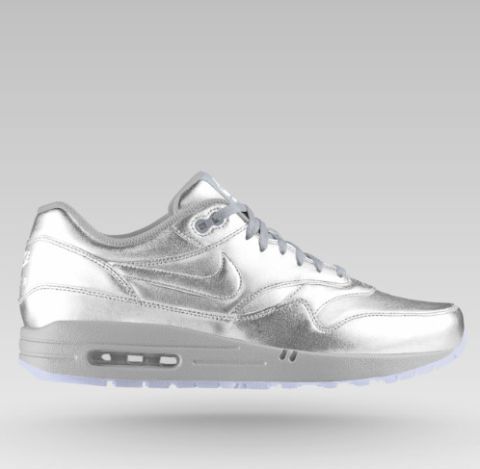 best silver trainers