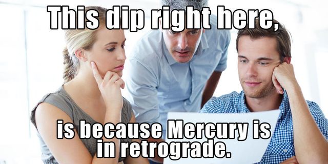 Here's how to avoid Mercury retrograde ruining your love life