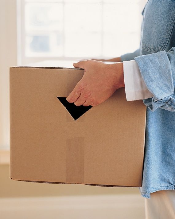 16 moving house hacks to make your life easier