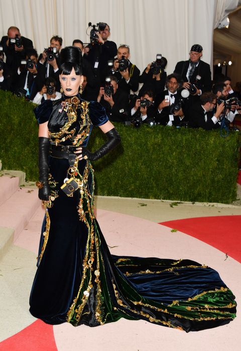 Met Gala 2016: see all the best dresses from the red carpet
