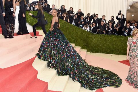 Met Gala 2016: see all the best dresses from the red carpet