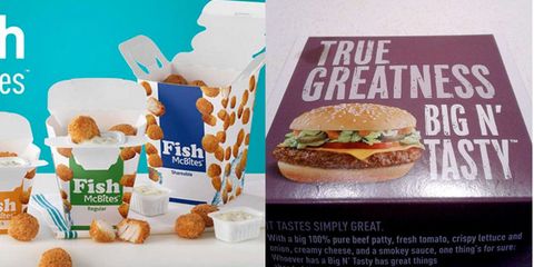 12 discontinued MacDonalds foods you forgot existed