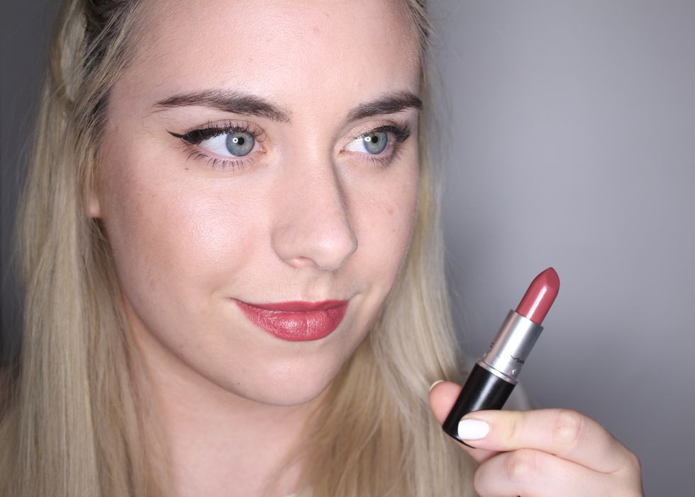 MAC Caitlyn Jenner Finally Free Lipstick