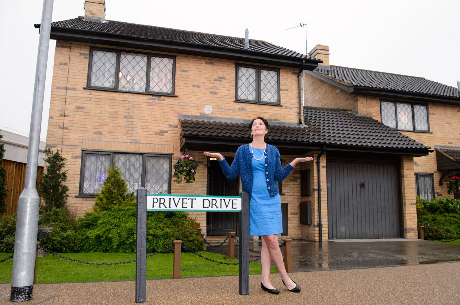 You Can Now Visit Harry Potter S Privet Drive Irl