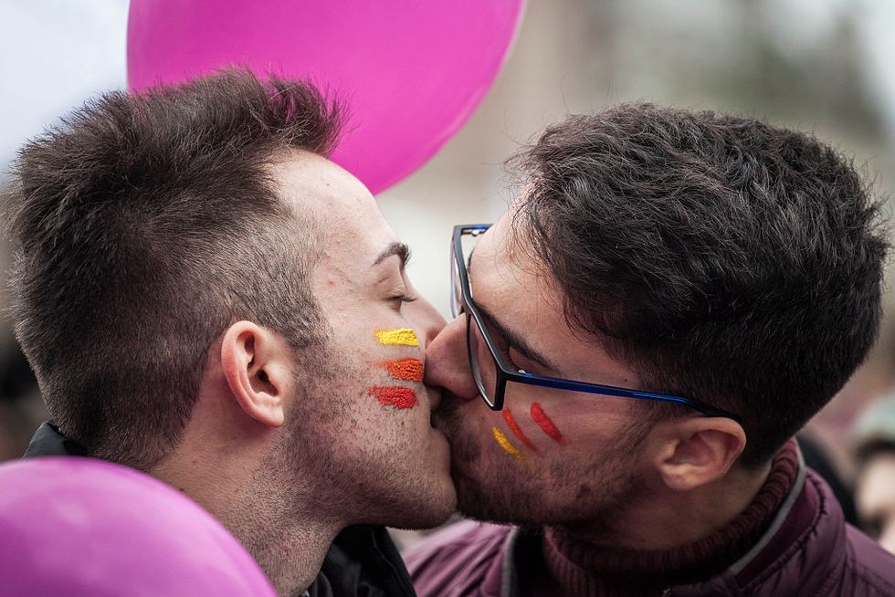 Italy has finally recognised legal same-sex partnerships