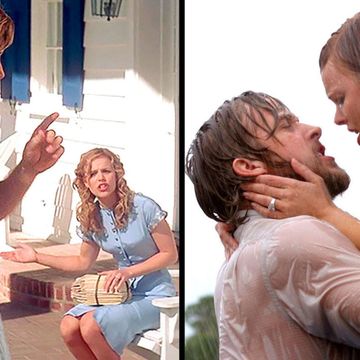 The Notebook couples long term relationship
