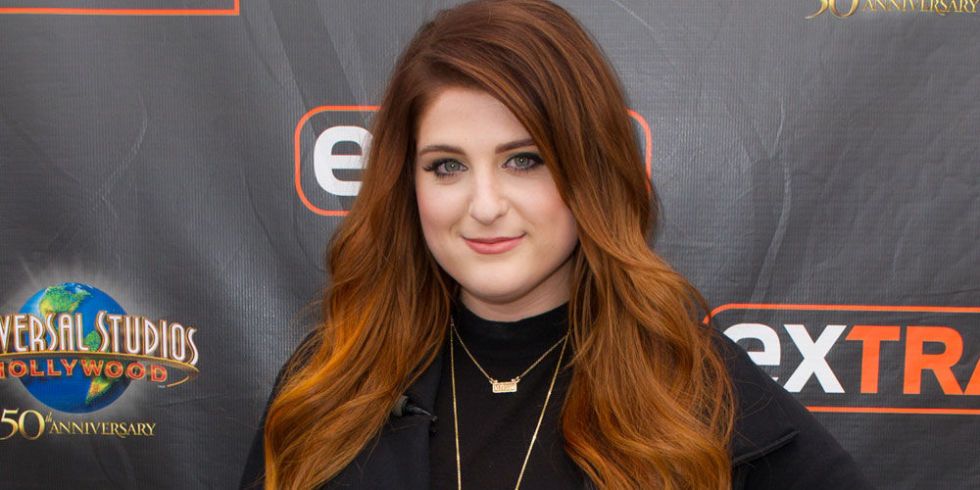Meghan Trainor Fell Over On Live Tv Styled It Out Like A Queen