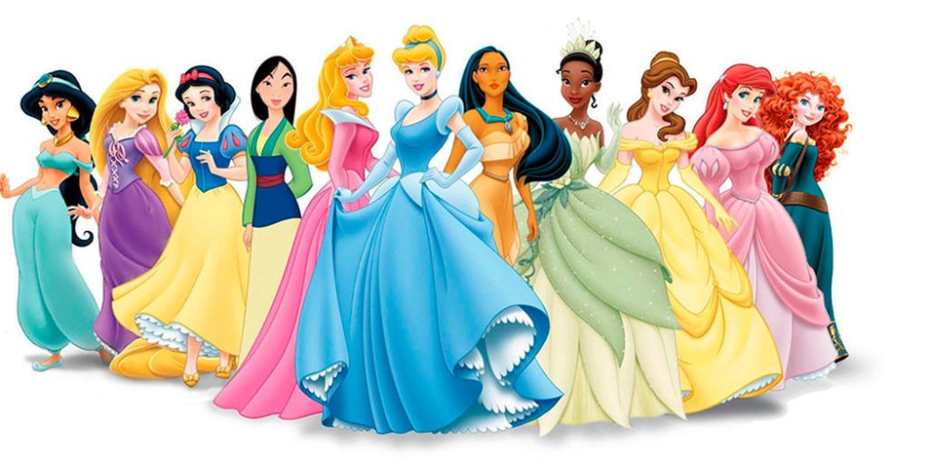 disney princess world of art and activity 1200