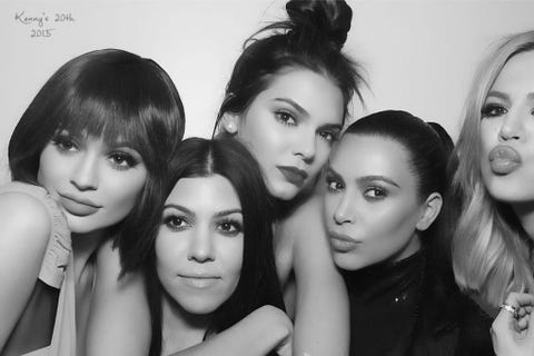 kardashians jenners