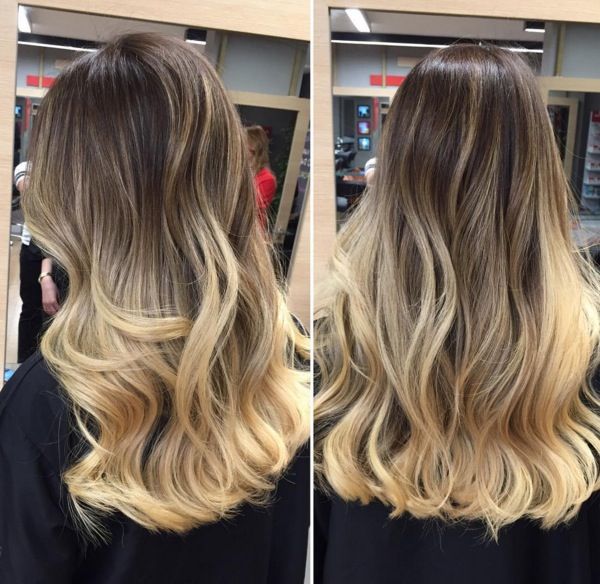 Brush Lights Are The New Way To Get Pinterest Worthy Hair Colour