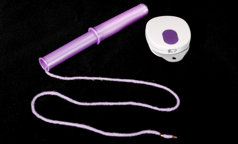 This bluetooth tampon will change everything about your periods