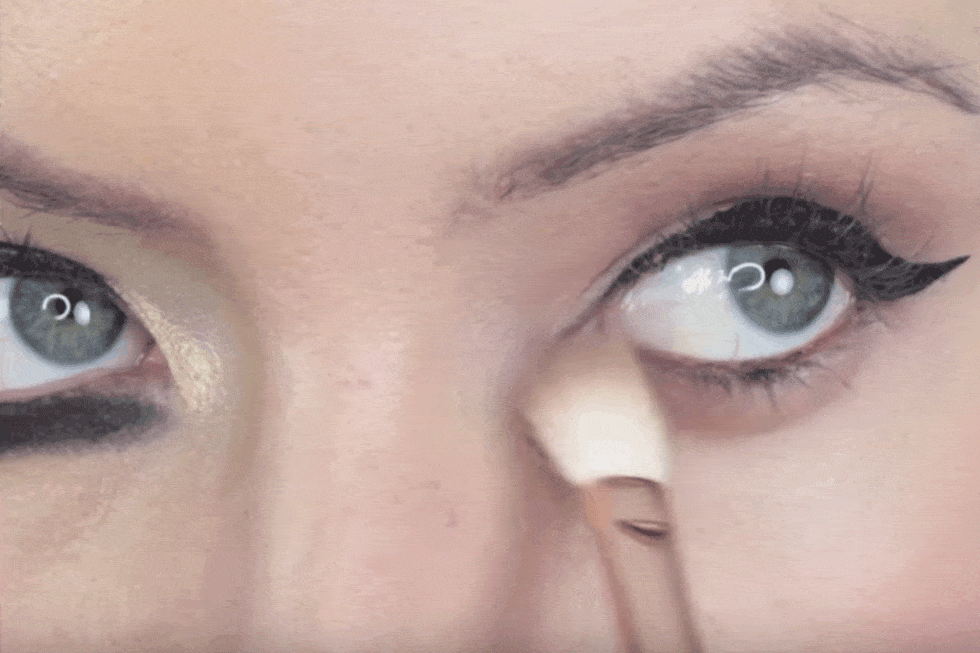 Brown, Eye, Skin, Green, Eyelash, Eyebrow, Iris, Beauty, Organ, Close-up, 