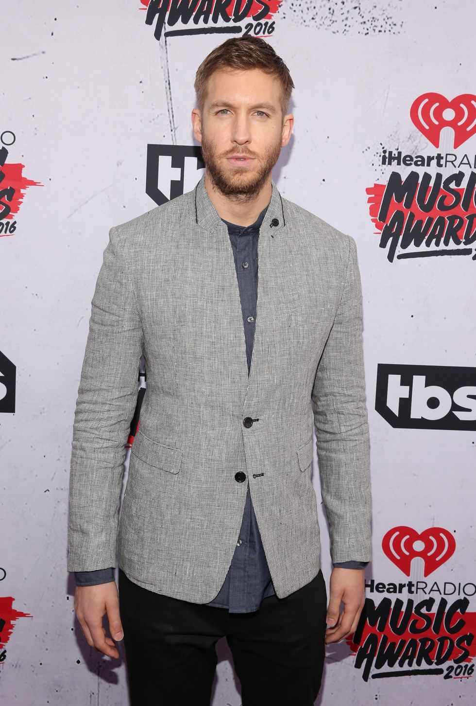 Calvin Harris has to cancel two concerts after being involved in a car crash