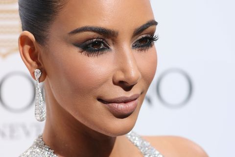 Kim Kardashian at Cannes Film Festival 2016