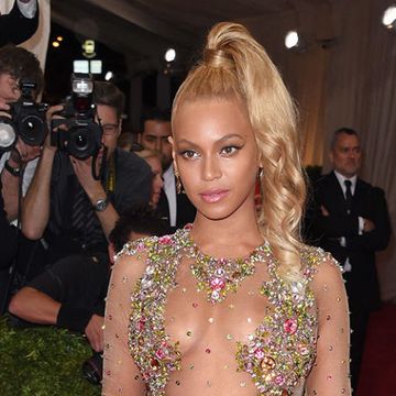 You have to see this incredible prom dress inspired by Beyonce's Met Gala gown