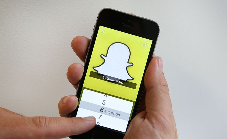 Turns out doing THIS on Snapchat could be breaking the law