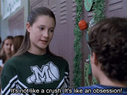 14 things every pre-teen girl did when she got her first crush