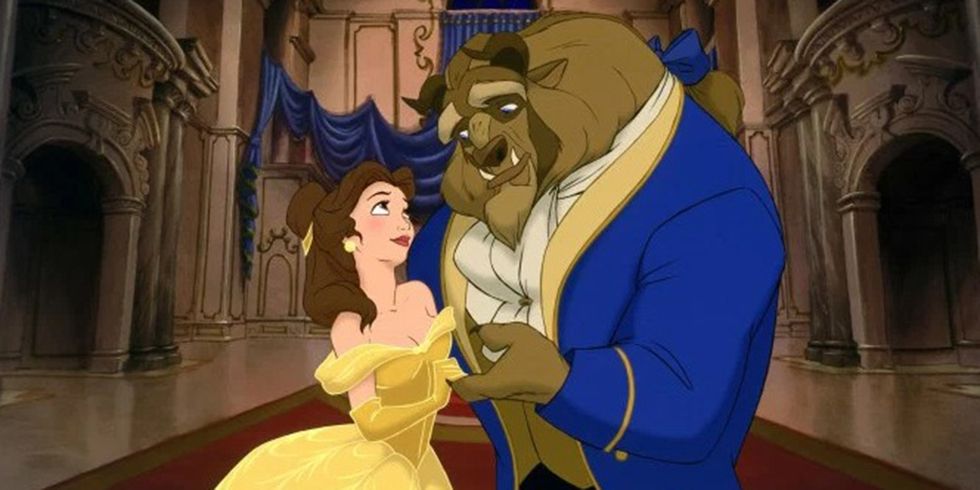 18 things you didn't know about Beauty and the Beast