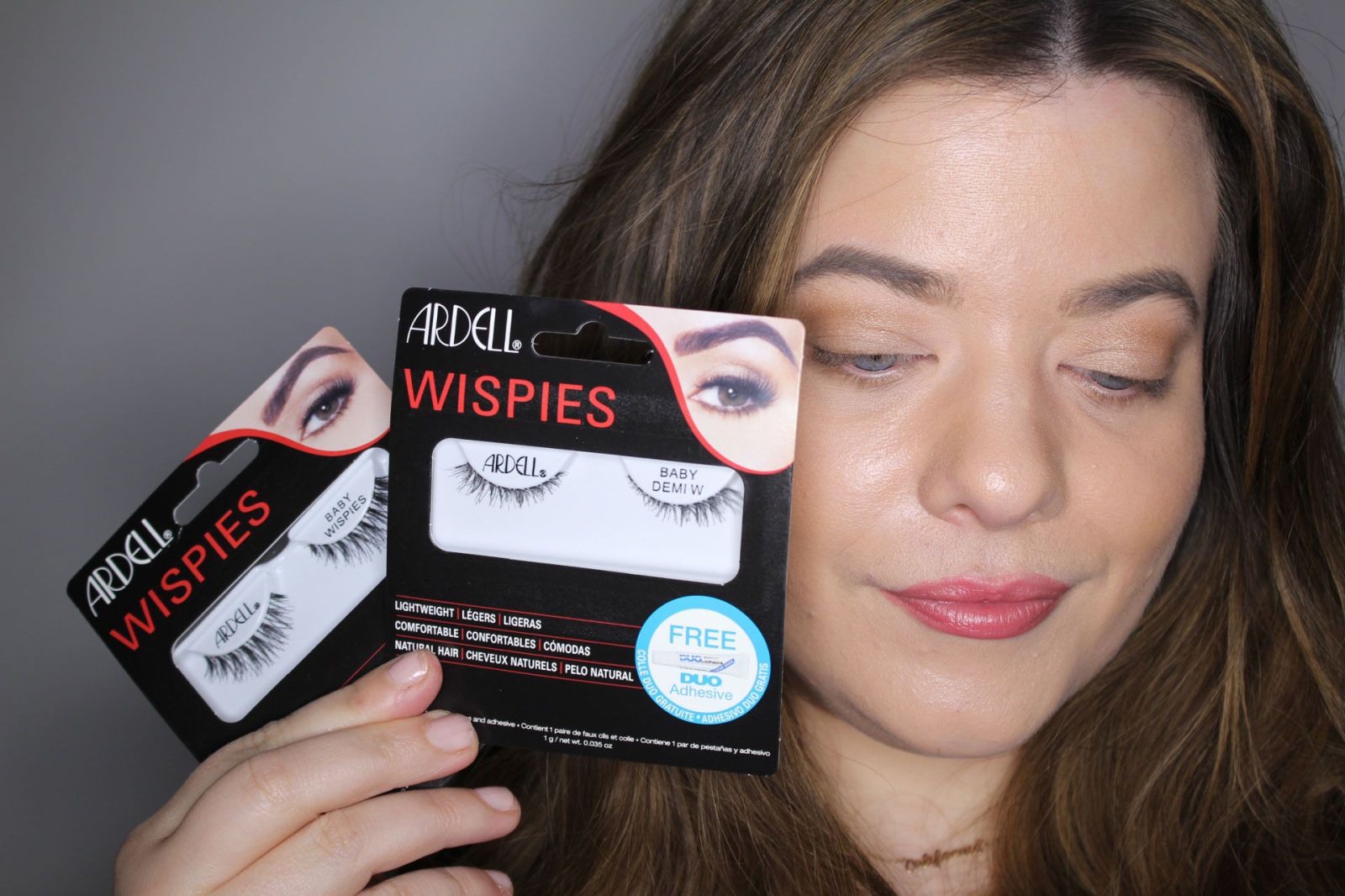 Their Originals Ardell New We Lashes Baby False To Compared The bIyvmY76gf