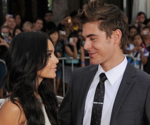 Zac who efrons girlfriend is Who Is