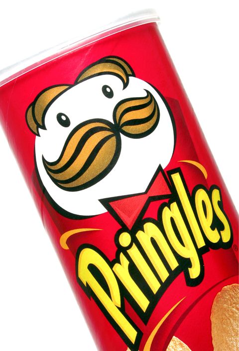 This Is How Pringles Are Actually Made