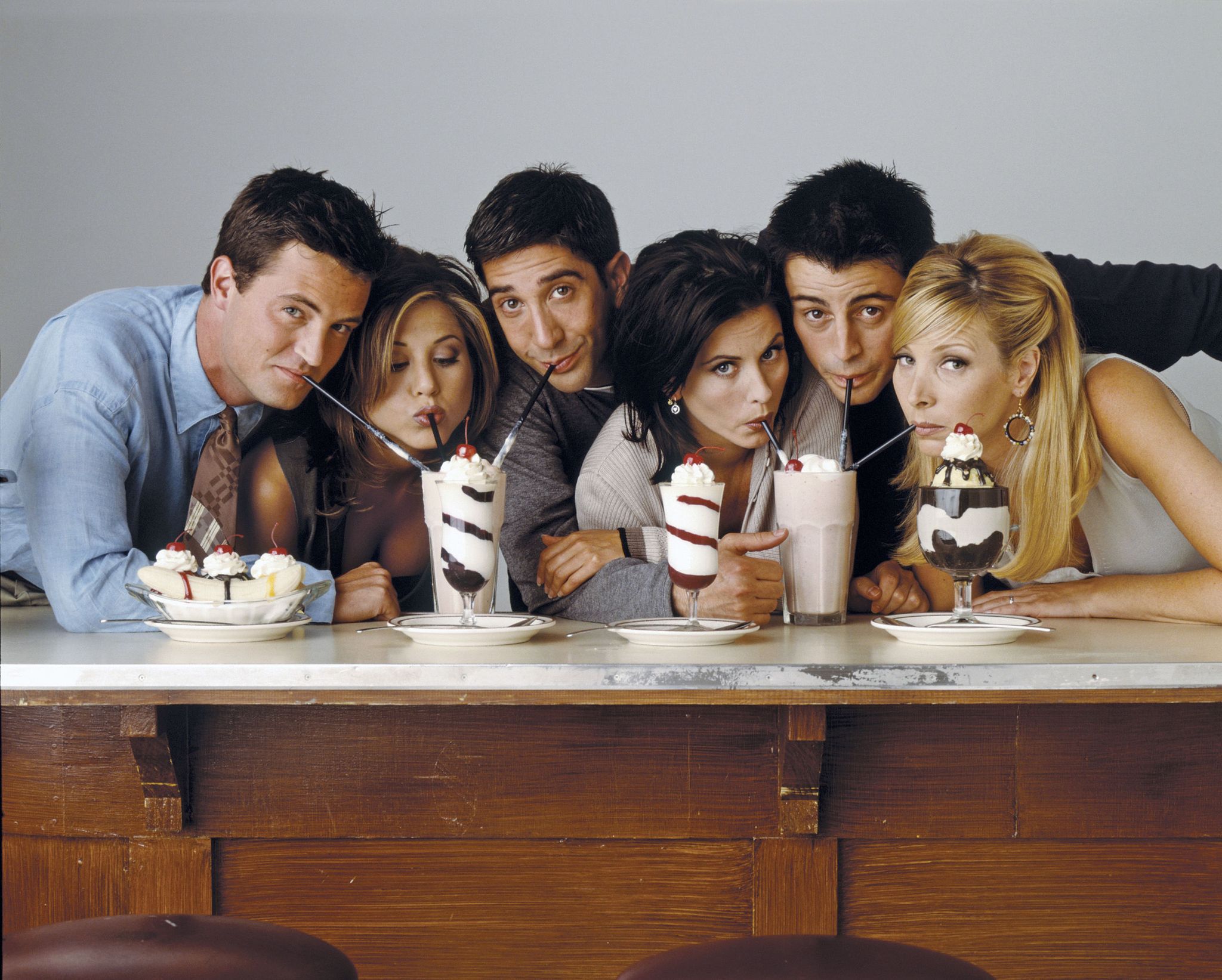 11 life lessons we learnt from Friends