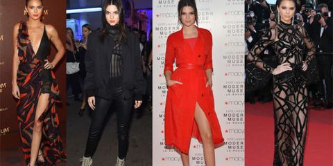 kendall jenner style