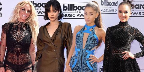 Billboard Awards 2016: best dressed celebrities