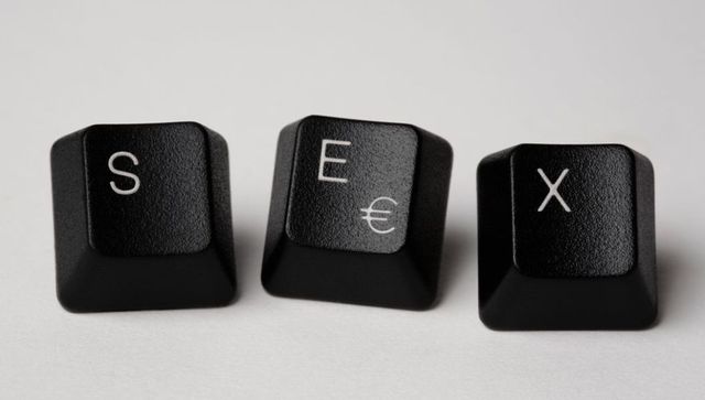 sex keyboard