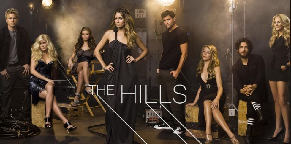IMPORTANT: The Hills is coming back to our screens