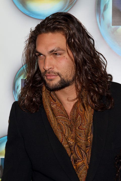 Aquaman Jason Momoa Hotness Evolution