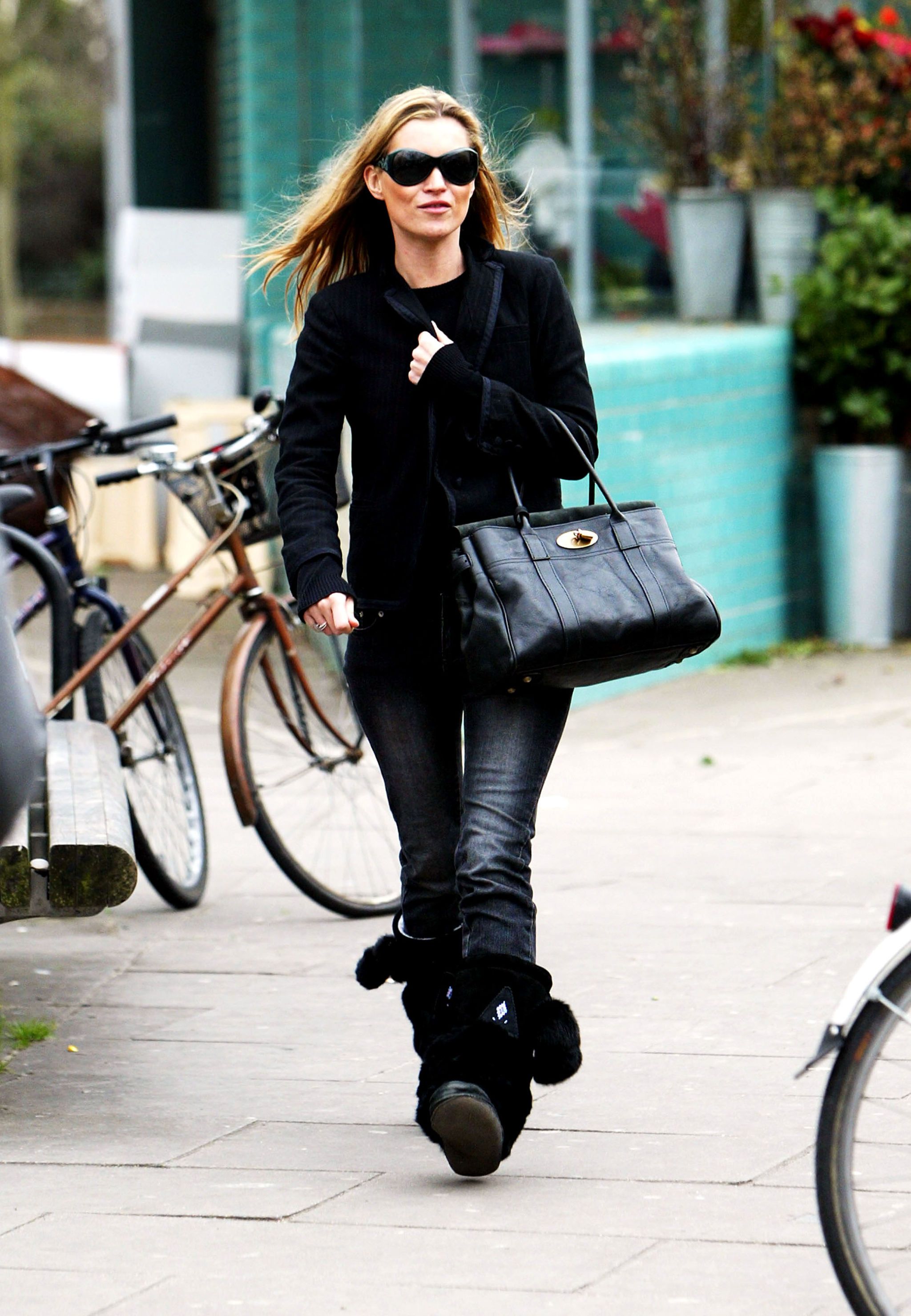 kate moss ugg