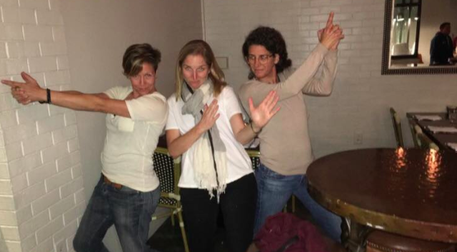These women saved another woman from date rape in the most amazing way