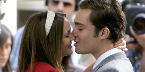 Who are the cast of gossip girl dating